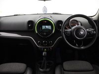 USED 2018 18 MINI COUNTRYMAN 1.5 7.6kWh Cooper SE SUV 5dr Petrol Plug-in Hybrid Auto ALL4 Euro 6 (s/s) (224 ps) CHILI PACK | REAR CAMERA