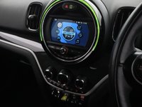 USED 2018 18 MINI COUNTRYMAN 1.5 7.6kWh Cooper SE SUV 5dr Petrol Plug-in Hybrid Auto ALL4 Euro 6 (s/s) (224 ps) CHILI PACK | REAR CAMERA
