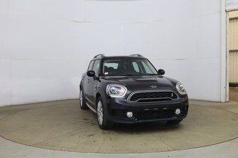 2018 MINI COUNTRYMAN