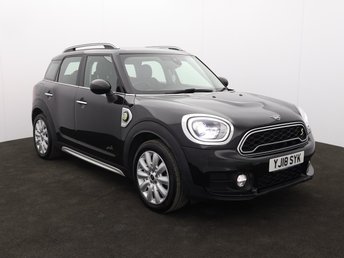 2018 MINI COUNTRYMAN