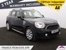 USED 2018 18 MINI COUNTRYMAN 1.5 7.6kWh Cooper SE SUV 5dr Petrol Plug-in Hybrid Auto ALL4 Euro 6 (s/s) (224 ps) CHILI PACK | REAR CAMERA