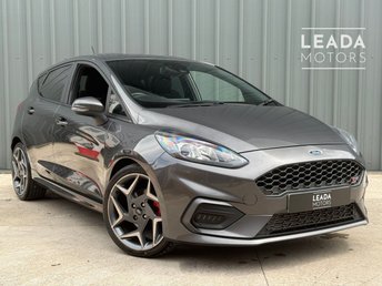 2019 FORD FIESTA ST-2 1.5T EcoBoost Hatchback 5dr Petrol Manual Euro 6 (s/s) (200 ps) &pound;11450.00