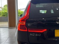 USED 2018 C VOLVO XC60 2.0h T8 Twin Engine 10.4kWh R-Design SUV 5dr Petrol Plug-in Hybrid Auto AWD Euro 6 (s/s) (390 ps) 