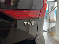 USED 2018 C VOLVO XC60 2.0h T8 Twin Engine 10.4kWh R-Design SUV 5dr Petrol Plug-in Hybrid Auto AWD Euro 6 (s/s) (390 ps) 
