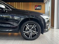 USED 2018 C VOLVO XC60 2.0h T8 Twin Engine 10.4kWh R-Design SUV 5dr Petrol Plug-in Hybrid Auto AWD Euro 6 (s/s) (390 ps) 