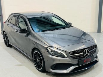 View our MERCEDES-BENZ A-CLASS