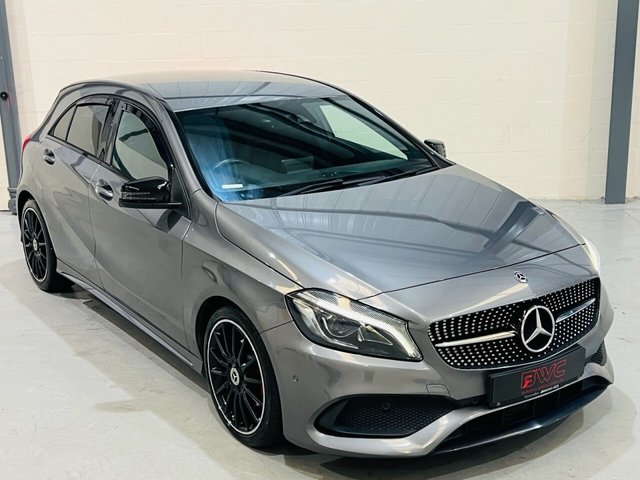 View our MERCEDES-BENZ A-CLASS