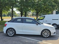 USED 2014 14 AUDI A1 1.2 TFSI S line Style Edition Hatchback 3dr Petrol Manual Euro 5 (s/s) (86 ps) Satellite Navigation - DAB Digital Radio - &pound;35 yearly Tax!