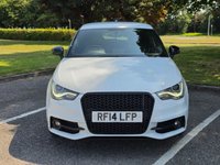 USED 2014 14 AUDI A1 1.2 TFSI S line Style Edition Hatchback 3dr Petrol Manual Euro 5 (s/s) (86 ps) Satellite Navigation - DAB Digital Radio - &pound;35 yearly Tax!