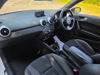 USED 2014 14 AUDI A1 1.2 TFSI S line Style Edition Hatchback 3dr Petrol Manual Euro 5 (s/s) (86 ps) Satellite Navigation - DAB Digital Radio - &pound;35 yearly Tax!