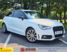 USED 2014 14 AUDI A1 1.2 TFSI S line Style Edition Hatchback 3dr Petrol Manual Euro 5 (s/s) (86 ps) Satellite Navigation - DAB Digital Radio - &pound;35 yearly Tax!