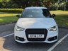 USED 2014 14 AUDI A1 1.2 TFSI S line Style Edition Hatchback 3dr Petrol Manual Euro 5 (s/s) (86 ps) Satellite Navigation - DAB Digital Radio - &pound;35 yearly Tax!