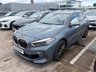 USED 2021 21 BMW 1 SERIES 2.0 M135i Hatchback 5dr Petrol Auto xDrive Euro 6 (s/s) (306 ps) STORM BAY, 19 INCH ALLOYS