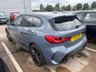 USED 2021 21 BMW 1 SERIES 2.0 M135i Hatchback 5dr Petrol Auto xDrive Euro 6 (s/s) (306 ps) STORM BAY, 19 INCH ALLOYS