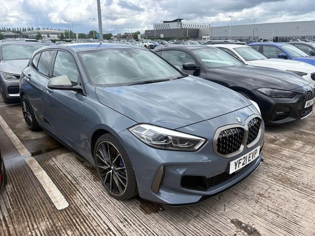 View our BMW 1 Series 2.0 M135i Hatchback 5dr Petrol Auto xDrive Euro 6 (s/s) (306 ps)