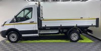 USED 2018 18 FORD TRANSIT 2.0 350 EcoBlue Chassis Cab 2dr Diesel Manual FWD L2 H1 Euro 6 (130 ps) 