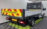 USED 2018 18 FORD TRANSIT 2.0 350 EcoBlue Chassis Cab 2dr Diesel Manual FWD L2 H1 Euro 6 (130 ps) 