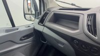 USED 2018 18 FORD TRANSIT 2.0 350 EcoBlue Chassis Cab 2dr Diesel Manual FWD L2 H1 Euro 6 (130 ps) 