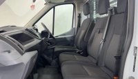 USED 2018 18 FORD TRANSIT 2.0 350 EcoBlue Chassis Cab 2dr Diesel Manual FWD L2 H1 Euro 6 (130 ps) 