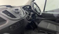 USED 2018 18 FORD TRANSIT 2.0 350 EcoBlue Chassis Cab 2dr Diesel Manual FWD L2 H1 Euro 6 (130 ps) 