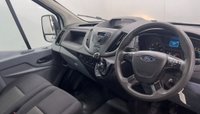 USED 2018 18 FORD TRANSIT 2.0 350 EcoBlue Chassis Cab 2dr Diesel Manual FWD L2 H1 Euro 6 (130 ps) 