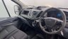 USED 2018 18 FORD TRANSIT 2.0 350 EcoBlue Chassis Cab 2dr Diesel Manual FWD L2 H1 Euro 6 (130 ps) 