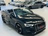 USED 2016 16 AUDI A3 CABRIOLET 1.6 TDI S line Convertible 2dr Diesel Manual Euro 6 (s/s) (Nav) (110 ps) Mythos Black | RS Style Wheels | Heated Seats | Cambelt & Clutch Replaced | ULEZ OK | Low Road Tax