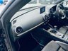 USED 2016 16 AUDI A3 CABRIOLET 1.6 TDI S line Convertible 2dr Diesel Manual Euro 6 (s/s) (Nav) (110 ps) Mythos Black | RS Style Wheels | Heated Seats | Cambelt & Clutch Replaced | ULEZ OK | Low Road Tax