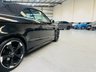 USED 2016 16 AUDI A3 CABRIOLET 1.6 TDI S line Convertible 2dr Diesel Manual Euro 6 (s/s) (Nav) (110 ps) Mythos Black | RS Style Wheels | Heated Seats | Cambelt & Clutch Replaced | ULEZ OK | Low Road Tax