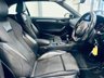 USED 2016 16 AUDI A3 CABRIOLET 1.6 TDI S line Convertible 2dr Diesel Manual Euro 6 (s/s) (Nav) (110 ps) Mythos Black | RS Style Wheels | Heated Seats | Cambelt & Clutch Replaced | ULEZ OK | Low Road Tax