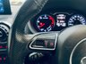 USED 2016 16 AUDI A3 CABRIOLET 1.6 TDI S line Convertible 2dr Diesel Manual Euro 6 (s/s) (Nav) (110 ps) Mythos Black | RS Style Wheels | Heated Seats | Cambelt & Clutch Replaced | ULEZ OK | Low Road Tax