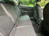 USED 2015 15 SEAT LEON 2.0 TDI FR Hatchback 5dr Diesel Manual Euro 6 (s/s) (184 ps) 1 Former Keeper, Sat Nav