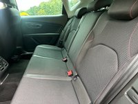 USED 2015 15 SEAT LEON 2.0 TDI FR Hatchback 5dr Diesel Manual Euro 6 (s/s) (184 ps) 1 Former Keeper, Sat Nav