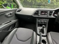USED 2015 15 SEAT LEON 2.0 TDI FR Hatchback 5dr Diesel Manual Euro 6 (s/s) (184 ps) 1 Former Keeper, Sat Nav