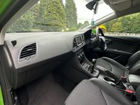 USED 2015 15 SEAT LEON 2.0 TDI FR Hatchback 5dr Diesel Manual Euro 6 (s/s) (184 ps) 1 Former Keeper, Sat Nav