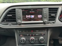 USED 2015 15 SEAT LEON 2.0 TDI FR Hatchback 5dr Diesel Manual Euro 6 (s/s) (184 ps) 1 Former Keeper, Sat Nav