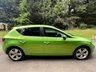 USED 2015 15 SEAT LEON 2.0 TDI FR Hatchback 5dr Diesel Manual Euro 6 (s/s) (184 ps) 1 Former Keeper, Sat Nav
