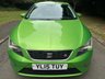 USED 2015 15 SEAT LEON 2.0 TDI FR Hatchback 5dr Diesel Manual Euro 6 (s/s) (184 ps) 1 Former Keeper, Sat Nav