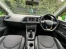 USED 2015 15 SEAT LEON 2.0 TDI FR Hatchback 5dr Diesel Manual Euro 6 (s/s) (184 ps) 1 Former Keeper, Sat Nav