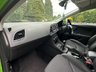USED 2015 15 SEAT LEON 2.0 TDI FR Hatchback 5dr Diesel Manual Euro 6 (s/s) (184 ps) 1 Former Keeper, Sat Nav