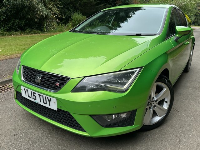View our SEAT LEON