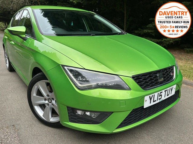View our SEAT LEON