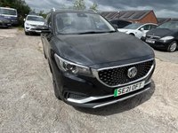 USED 2021 21 MG MG ZS 44.5kWh Exclusive Auto 5dr 1 OWNER NEW|APPLE PLAY|H/SPEC