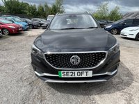 USED 2021 21 MG MG ZS 44.5kWh Exclusive Auto 5dr 1 OWNER NEW|APPLE PLAY|H/SPEC