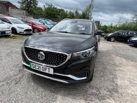USED 2021 21 MG MG ZS 44.5kWh Exclusive Auto 5dr 1 OWNER NEW|APPLE PLAY|H/SPEC