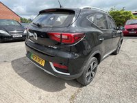 USED 2021 21 MG MG ZS 44.5kWh Exclusive Auto 5dr 1 OWNER NEW|APPLE PLAY|H/SPEC