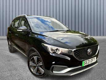 2021 MG MG ZS 44.5kWh Exclusive Auto 5dr £8678.00