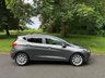 USED 2018 68 FORD FIESTA 1.0T EcoBoost GPF Titanium Hatchback 5dr Petrol Auto Euro 6 (s/s) (100 ps) SAT NAV, CHEAP INSURANCE