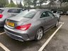USED 2019 19 MERCEDES-BENZ CLA 1.6 CLA180 AMG Line Edition Coupe 4dr Petrol Manual Euro 6 (s/s) (122 ps) BLUETOOTH, 18 INCH ALLOYS