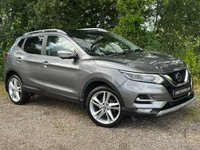 USED 2019 19 NISSAN QASHQAI 1.3 DIG-T N-Motion SUV 5dr Petrol Manual Euro 6 (s/s) (160 ps) 